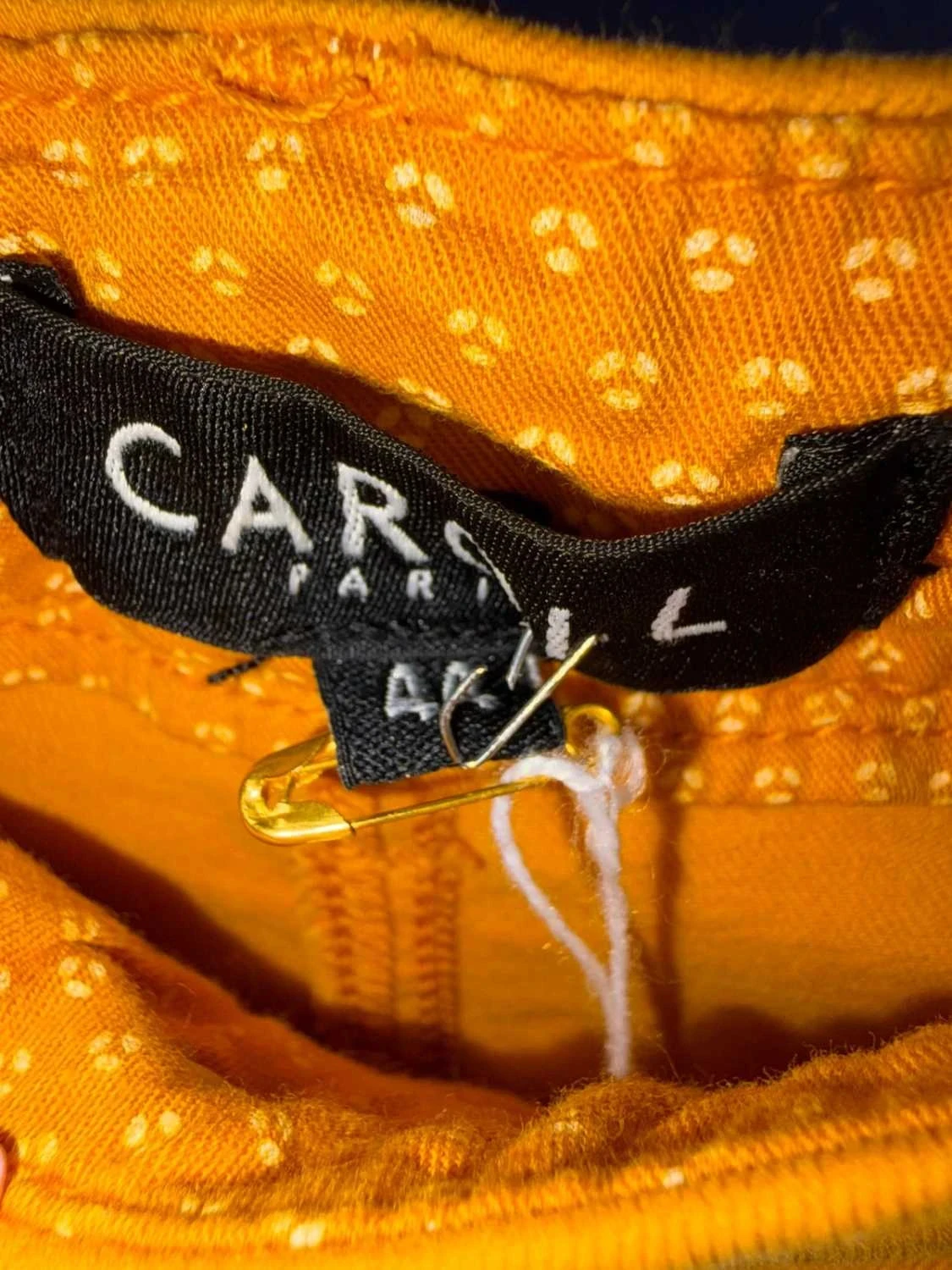 Jeans de mujer Caroll talla 44 en súper estado – photo 5